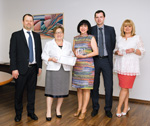 Deutsche Bank Award